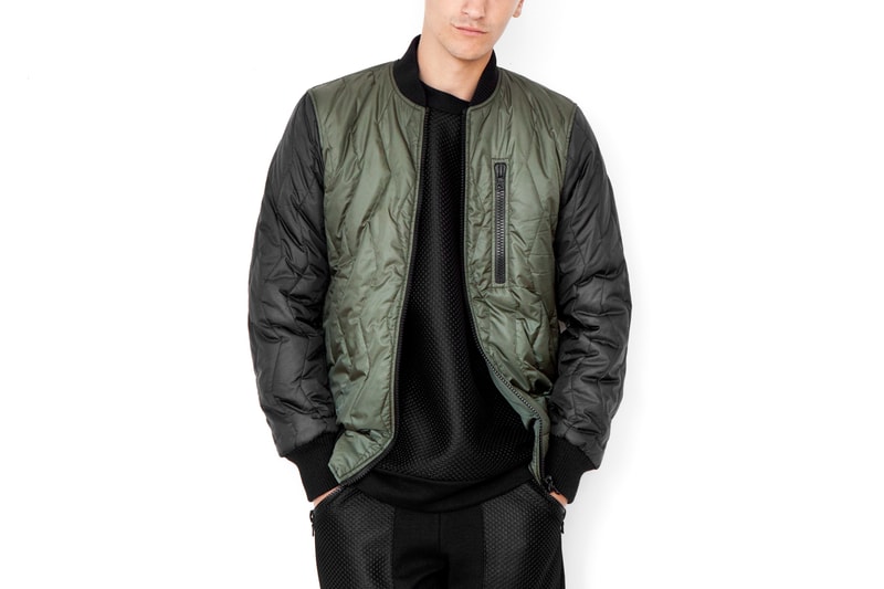 Christopher Raeburn 2014 Fall/Winter Collection 