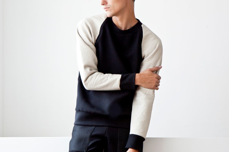 Christopher Raeburn 2014 Fall/Winter Collection 