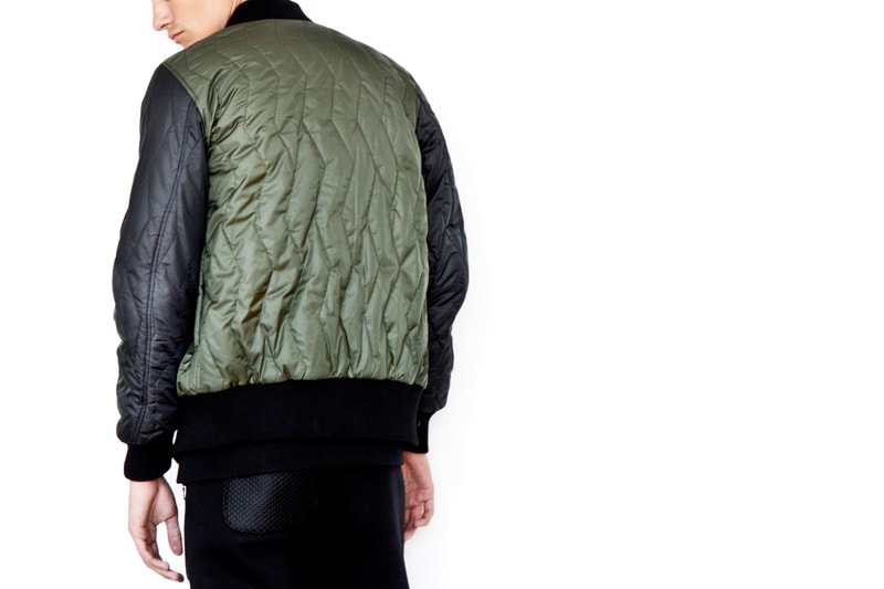 Christopher Raeburn 2014 Fall/Winter Collection 