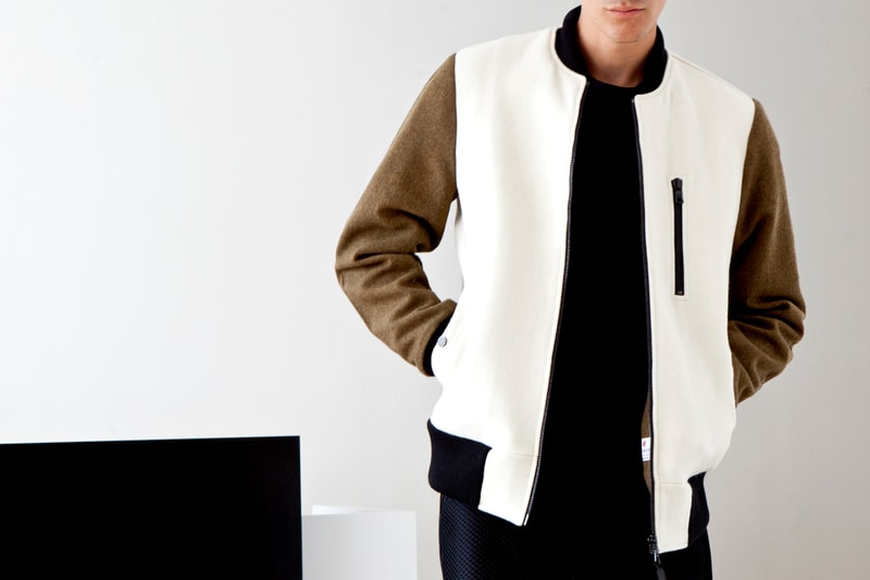 Christopher Raeburn 2014 Fall/Winter Collection 