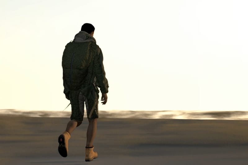 Christopher Raeburn 2015 Spring/Summer "Meridian" Film