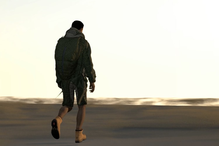 Christopher Raeburn 2015 Spring/Summer "Meridian" Film