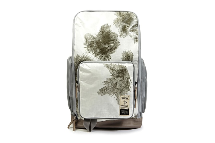 Christopher Raeburn x Porter 2014 Fall/Winter Remade Limited Edition Backpack