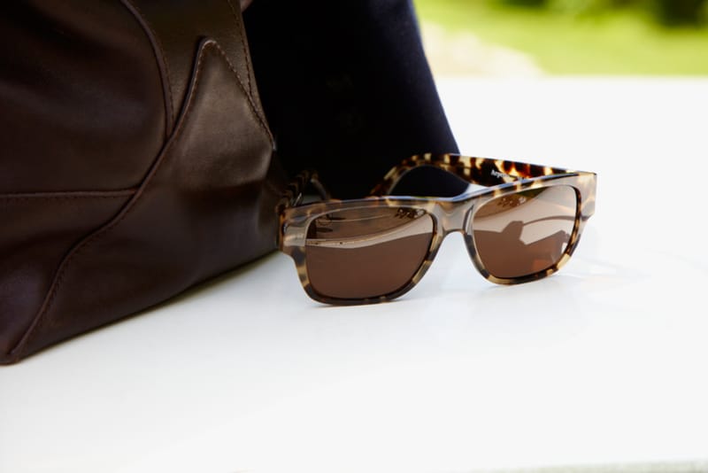 Club Monaco x Dom Vetro Arpetto Sunglasses