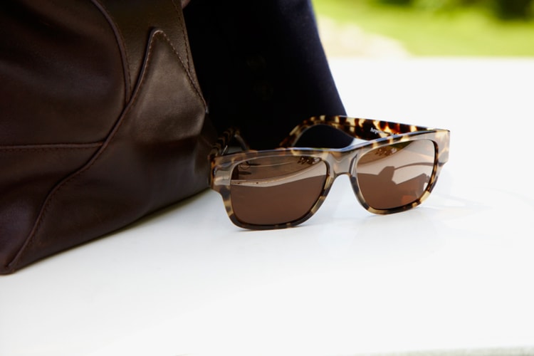Club Monaco x Dom Vetro Arpetto Sunglasses