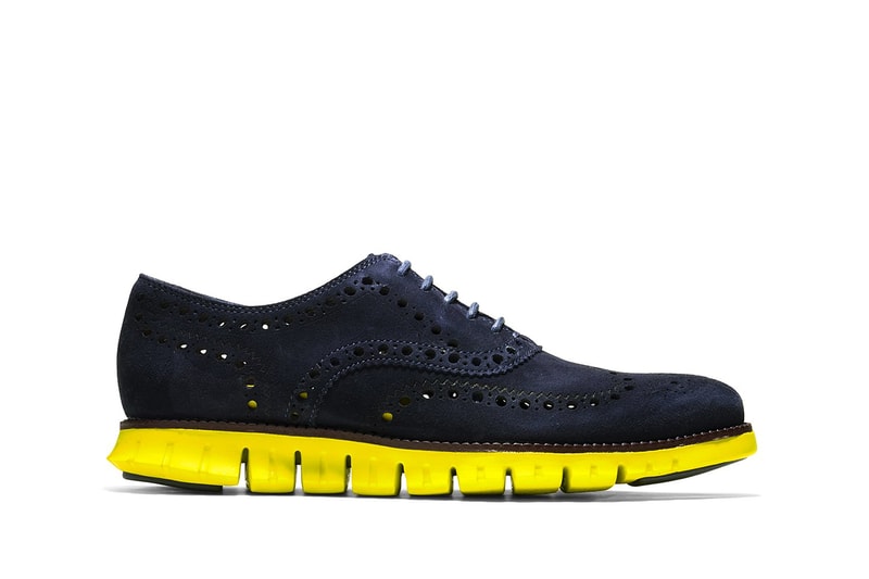 Cole Haan 2014 Spring/Summer ZeroGrand Collection