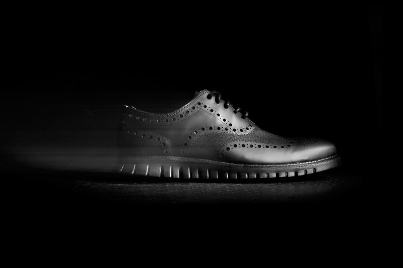 Cole Haan: Motion Lookbook
