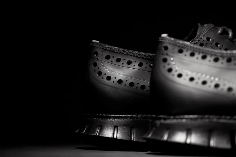 Cole Haan: Motion Lookbook