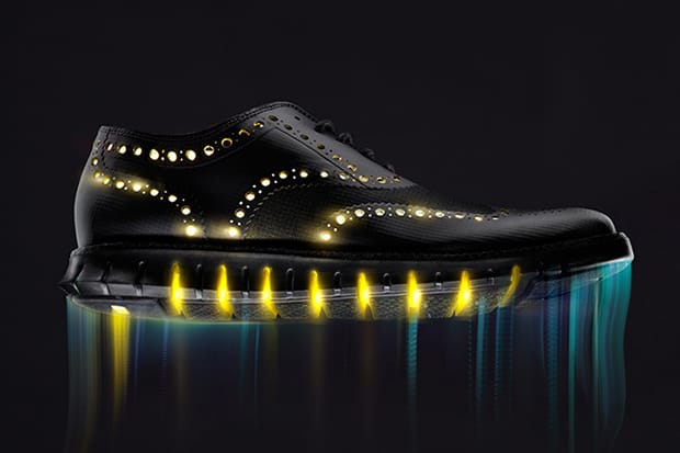 Cole Haan: ZEROGRAND Pit Stops