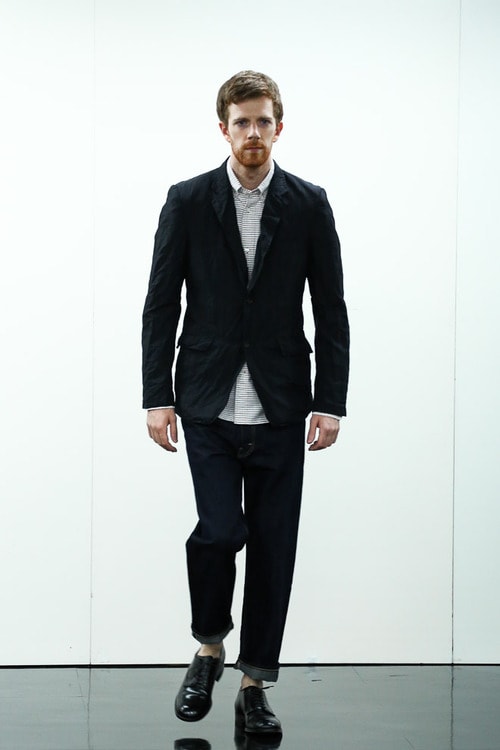COMME des GARÇONS HOMME 2015 Spring/Summer Collection 