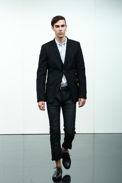 COMME des GARÇONS HOMME 2015 Spring/Summer Collection 