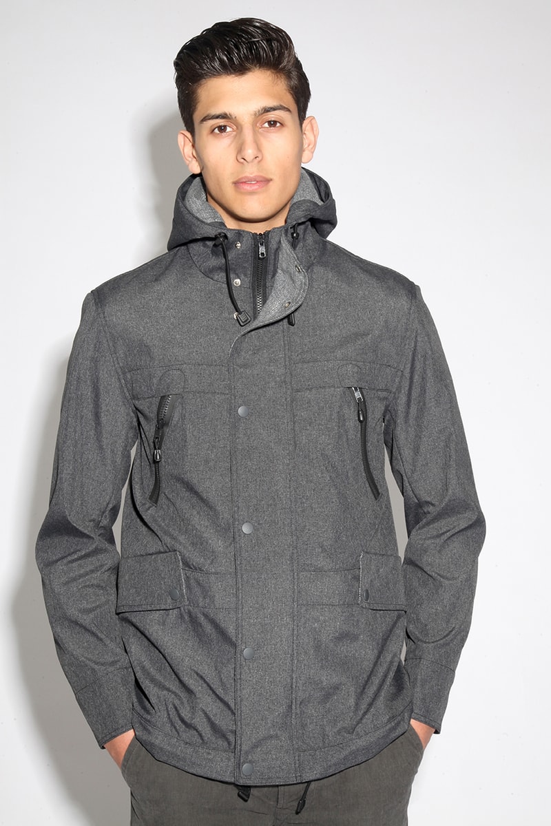Common People 2014 Fall/Winter Lookbook