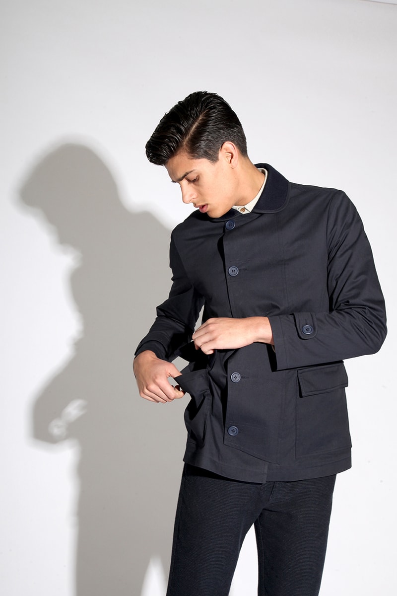 Common People 2014 Fall/Winter Lookbook