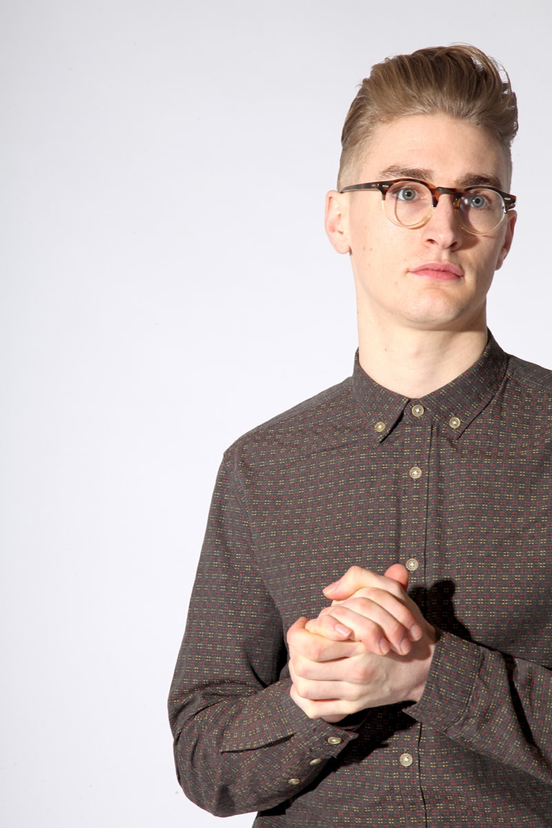 Common People 2014 Fall/Winter Lookbook