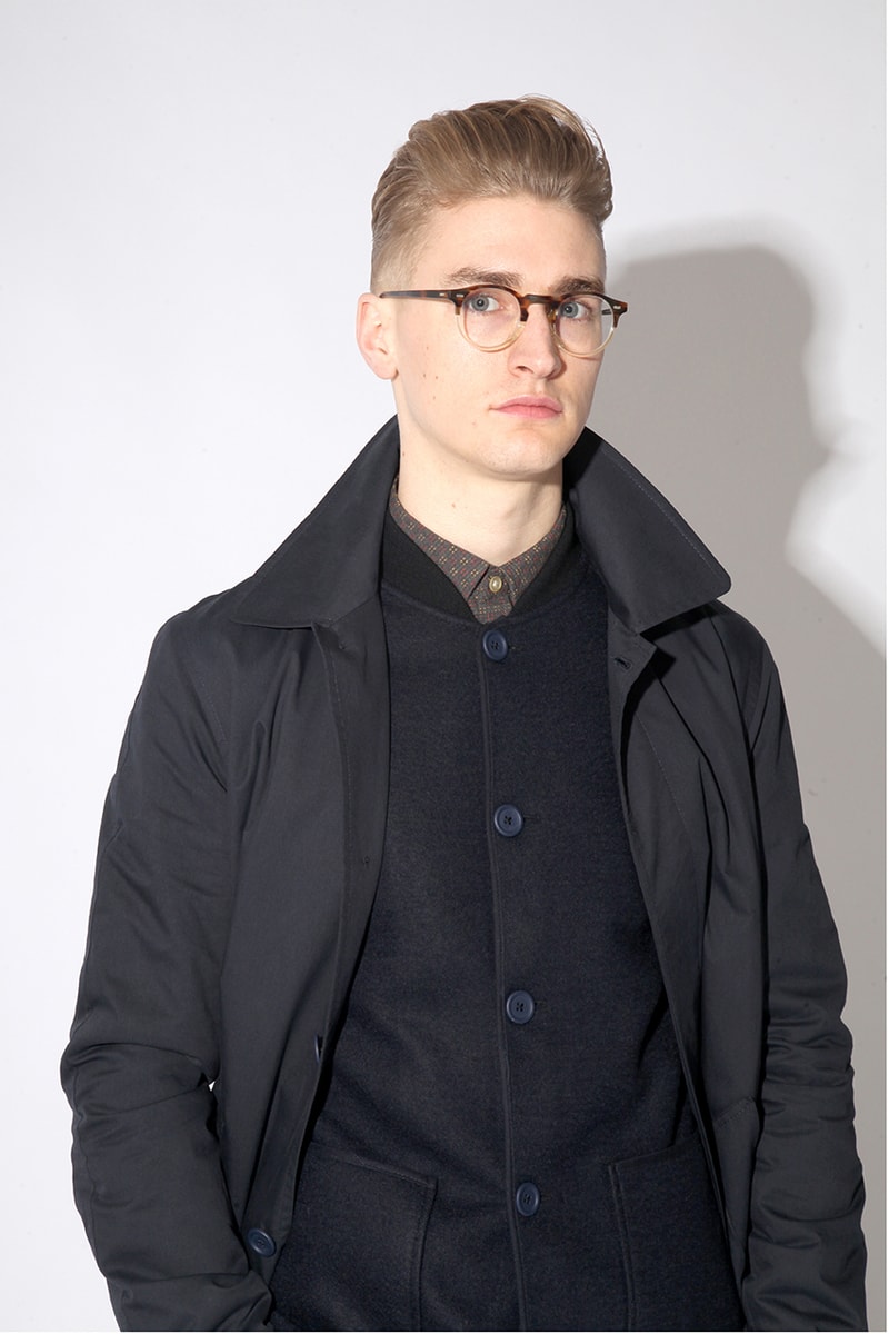 Common People 2014 Fall/Winter Lookbook