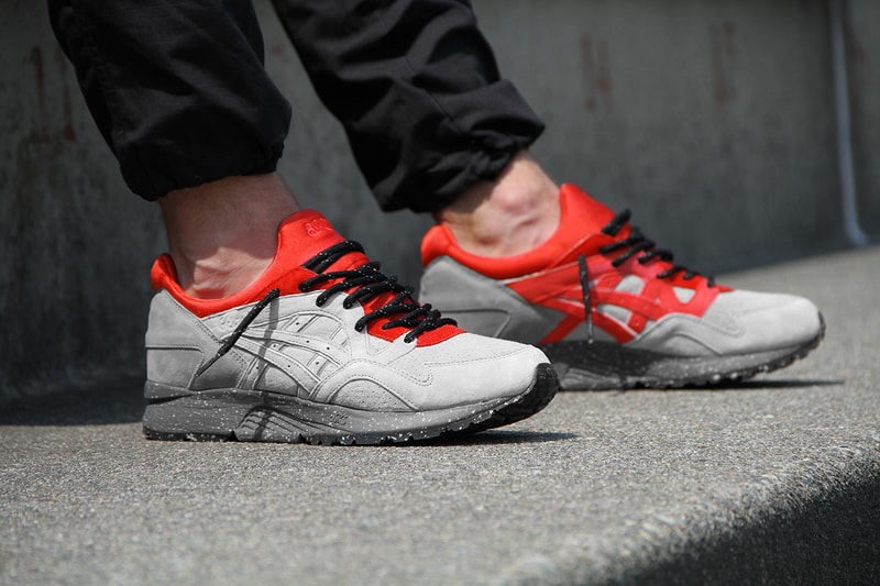 Concepts for ASICS Gel Lyte V