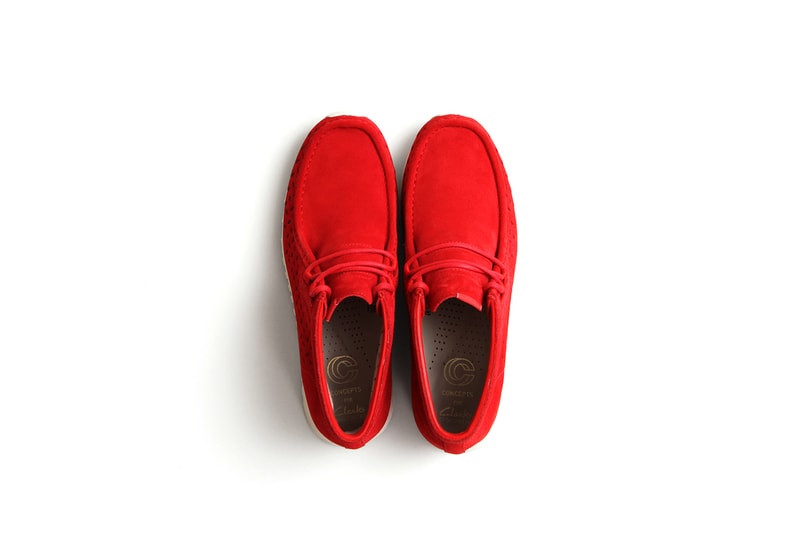 Concepts for Clarks Sportswear Tawyer 