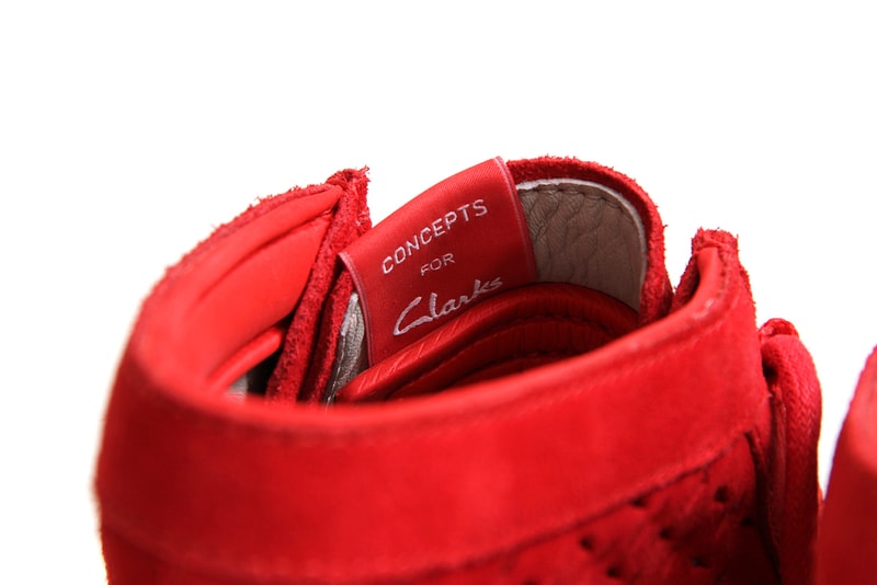 Concepts for Clarks Sportswear Tawyer 
