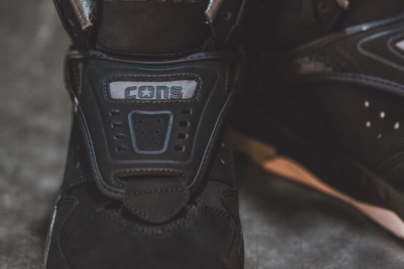 Converse CONS 2014 Fall/Winter AEROJAM
