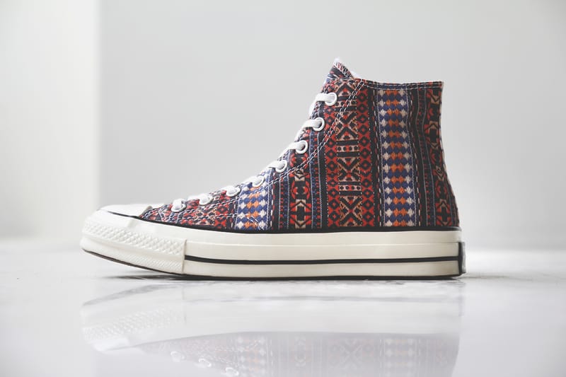 Converse All Star Chuck Taylor 1970s "Guitar Strap"
