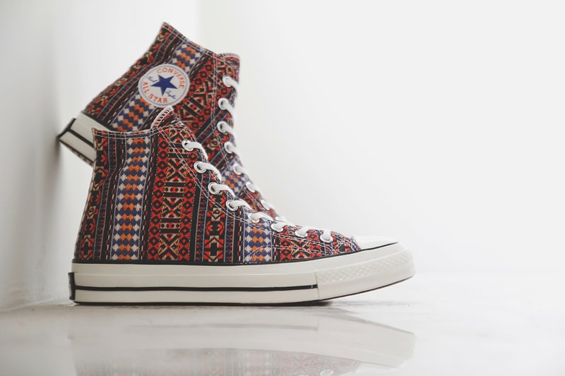 Converse All Star Chuck Taylor 1970s "Guitar Strap"