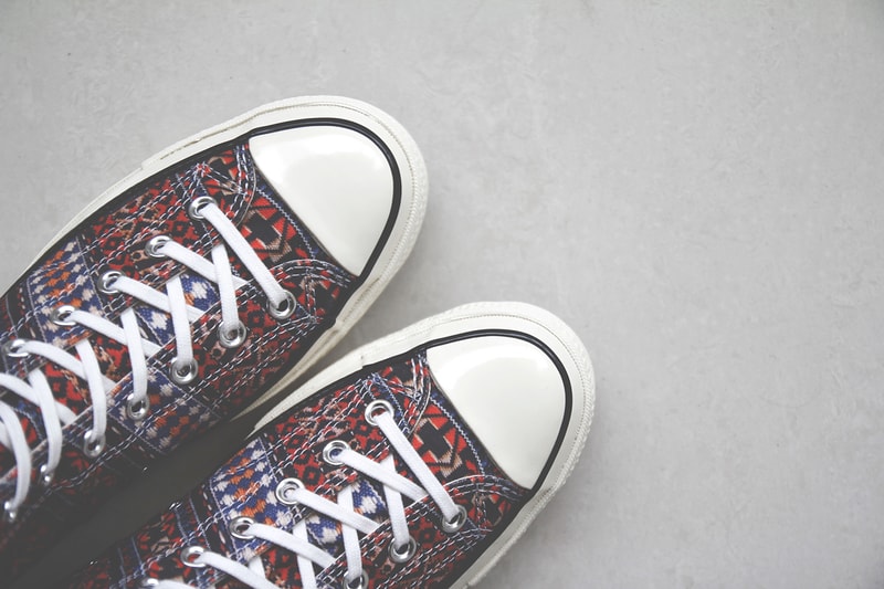 Converse All Star Chuck Taylor 1970s "Guitar Strap"