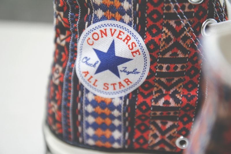 Converse All Star Chuck Taylor 1970s "Guitar Strap"