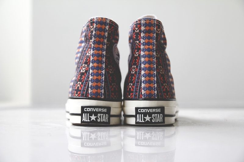 Converse All Star Chuck Taylor 1970s "Guitar Strap"