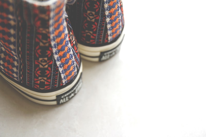 Converse All Star Chuck Taylor 1970s "Guitar Strap"