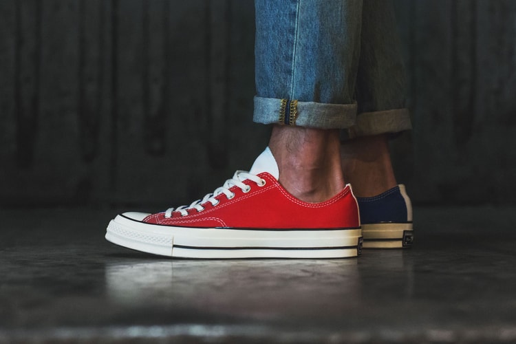 Converse 2014 Chuck Taylor All Star 1970s "3 Panel"