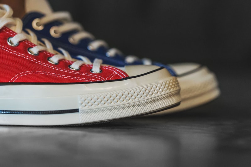 Converse 2014 Chuck Taylor All Star 1970s "3 Panel"