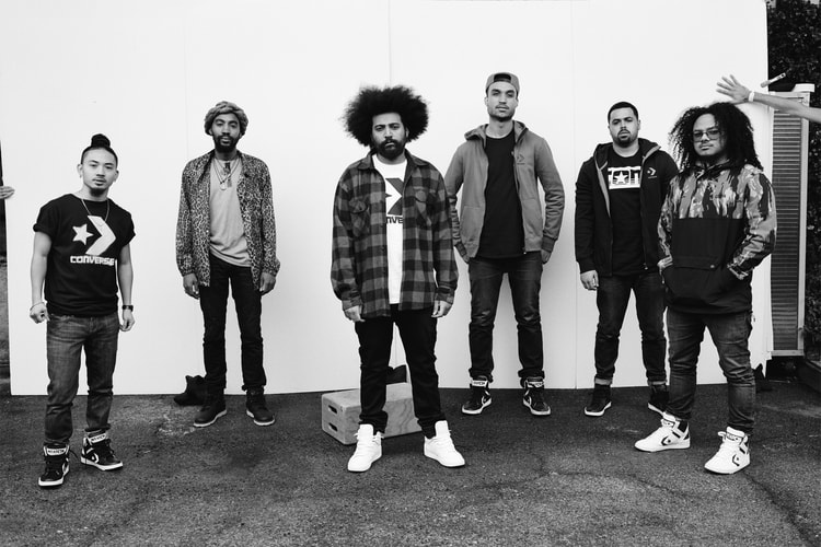 Converse CONS Talks Music, NYC and Style with World's Fair