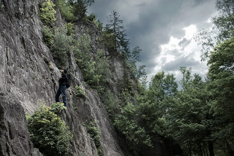 Crafted Goods 2014 Ballistic Collection