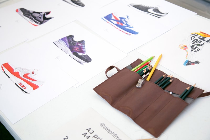 Crepe City 11 Sneaker Festival Laces The Streets of London