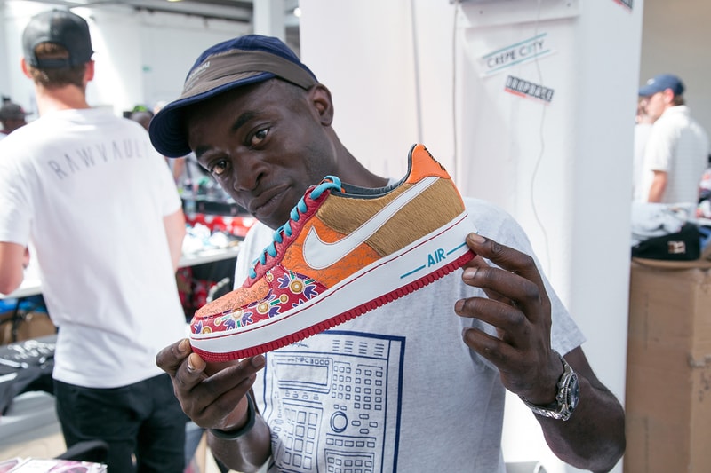 Crepe City 11 Sneaker Festival Laces The Streets of London