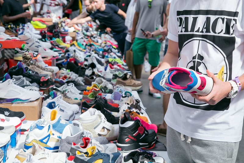 Crepe City 11 Sneaker Festival Laces The Streets of London