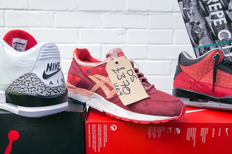 Crepe City 11 Sneaker Festival Laces The Streets of London