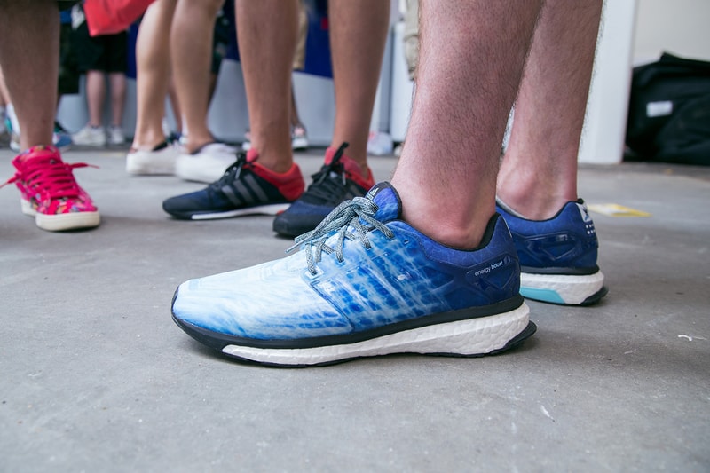 Crepe City 11 Sneaker Festival Laces The Streets of London