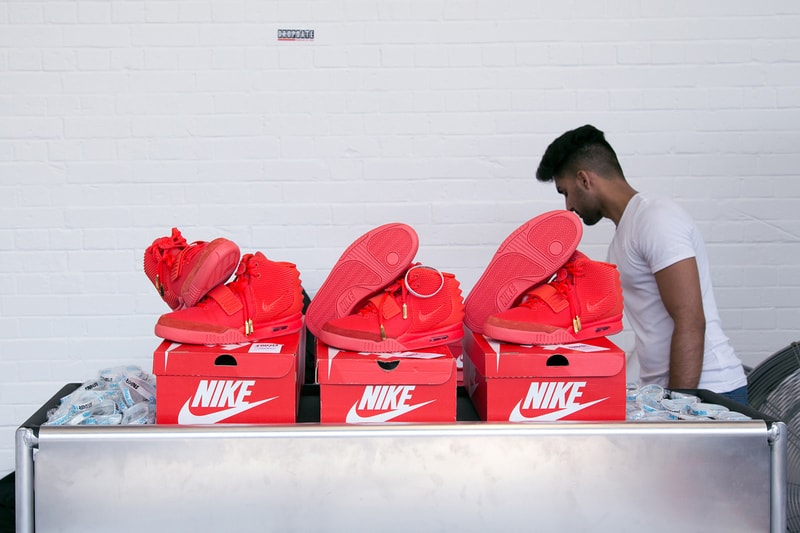Crepe City 11 Sneaker Festival Laces The Streets of London