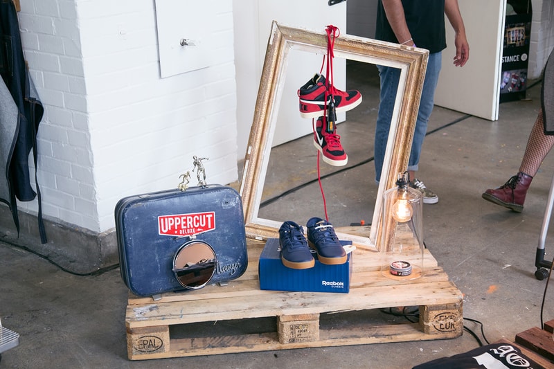 Crepe City 11 Sneaker Festival Laces The Streets of London