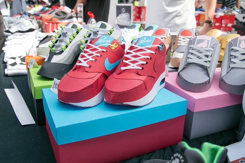 Crepe City 11 Sneaker Festival Laces The Streets of London
