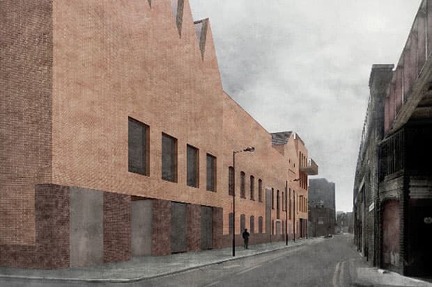 Damien Hirst to Open Gallery in Lambeth, London