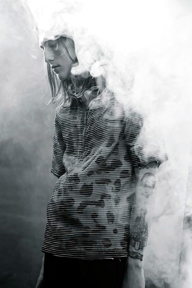 Damir Doma 2015 Spring/Summer Lookbook by Carlotta Manaigo
