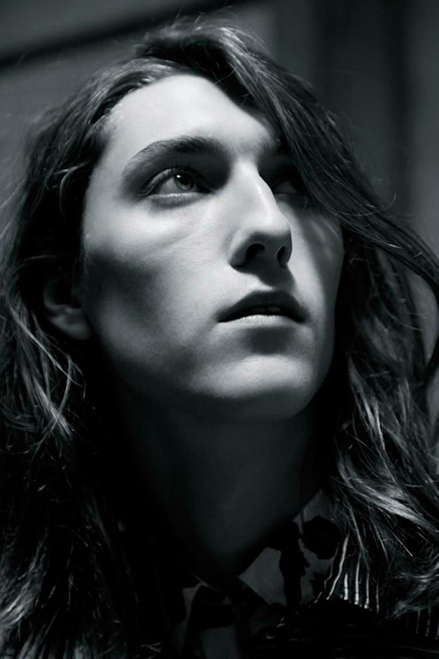 Damir Doma 2015 Spring/Summer Lookbook by Carlotta Manaigo