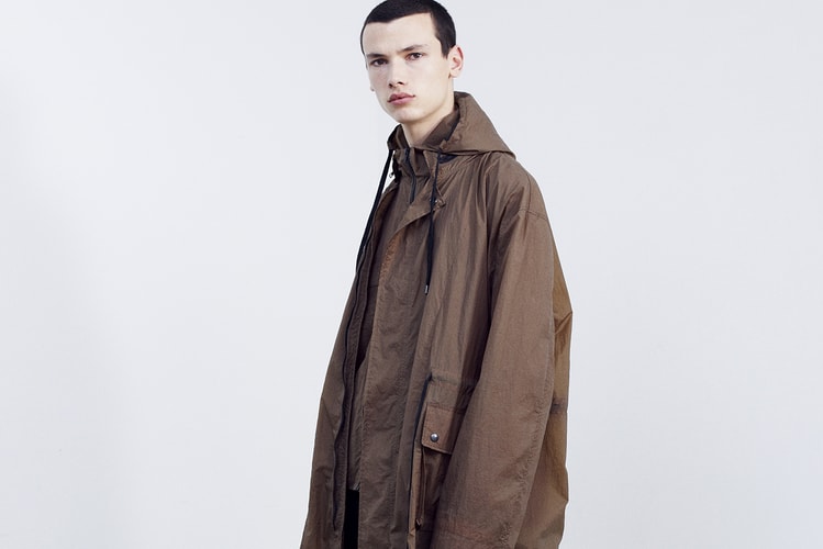DAMIR DOMA SILENT 2015 Spring/Summer Collection