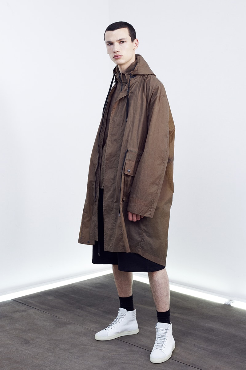 DAMIR DOMA SILENT 2015 Spring/Summer Collection