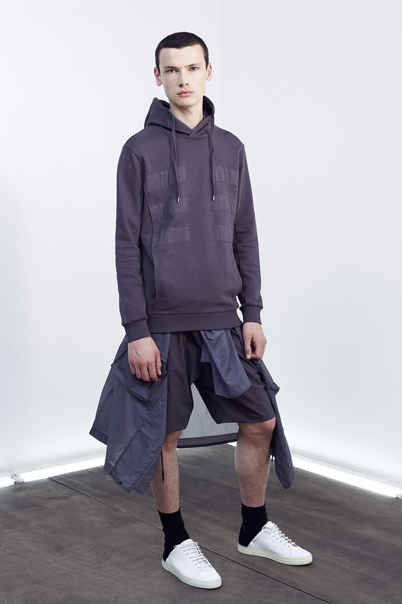 DAMIR DOMA SILENT 2015 Spring/Summer Collection