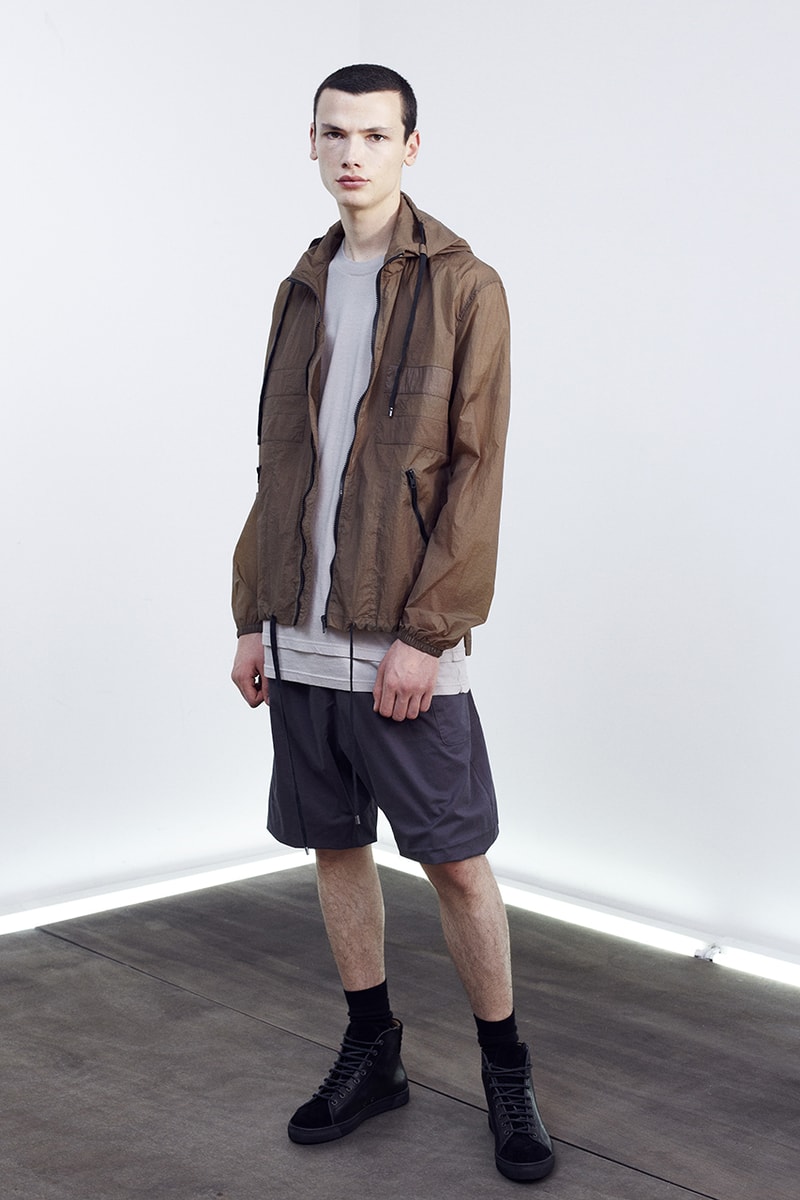 DAMIR DOMA SILENT 2015 Spring/Summer Collection