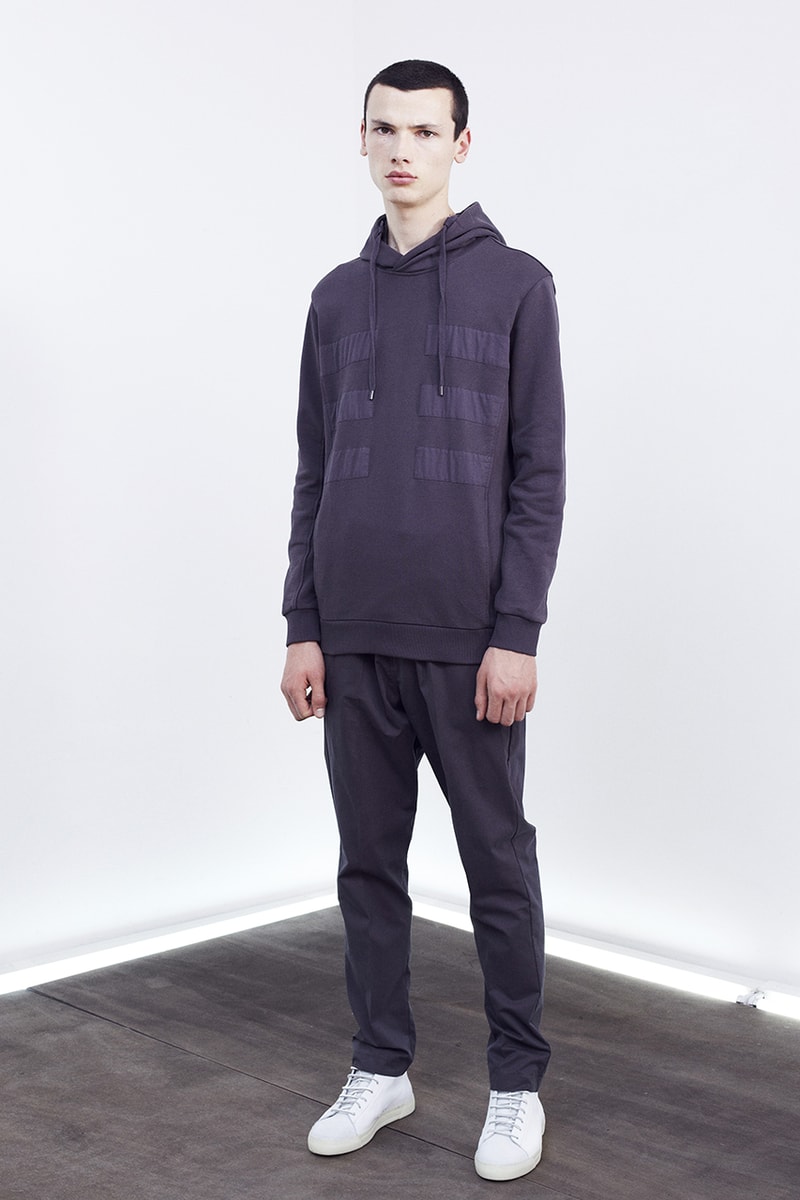 DAMIR DOMA SILENT 2015 Spring/Summer Collection