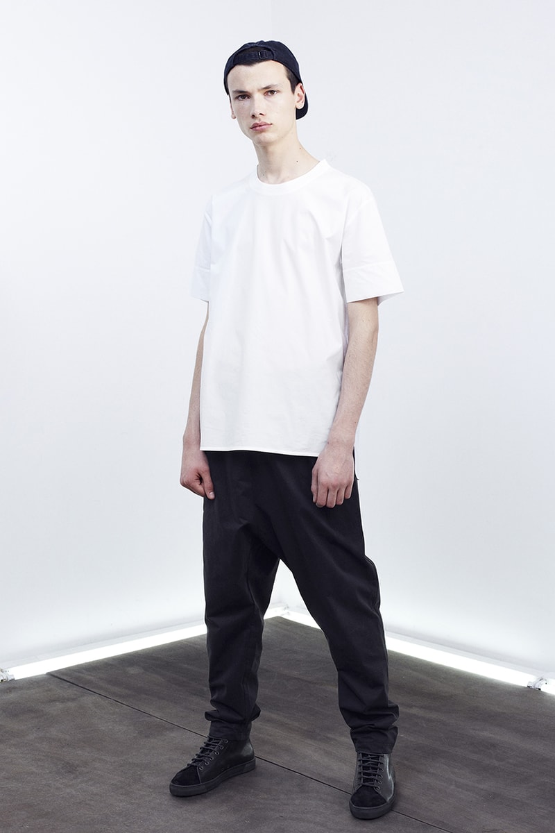 DAMIR DOMA SILENT 2015 Spring/Summer Collection